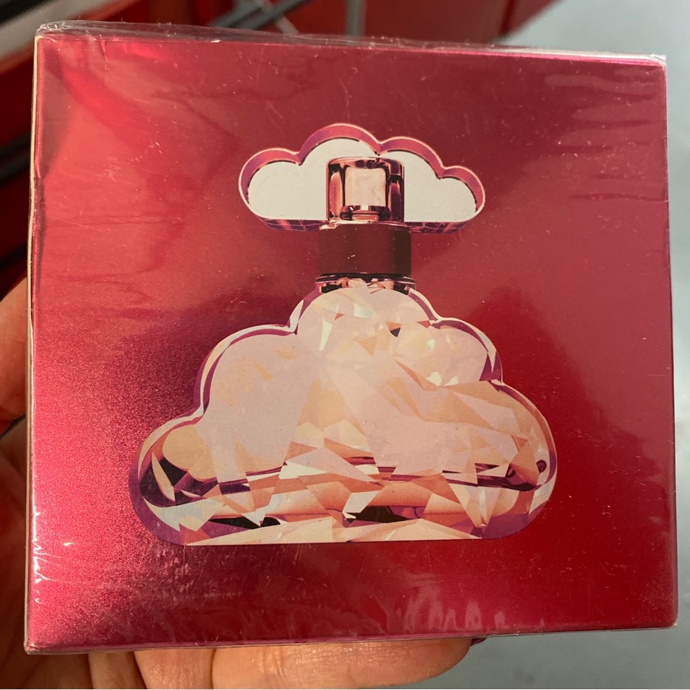 Soft Cloud Ruby Sky Eau De Parfum 3 oz / 90 ml - New NIB Sealed